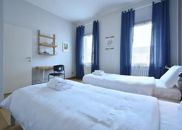Apartmán Welc-om Santo Free Parking *