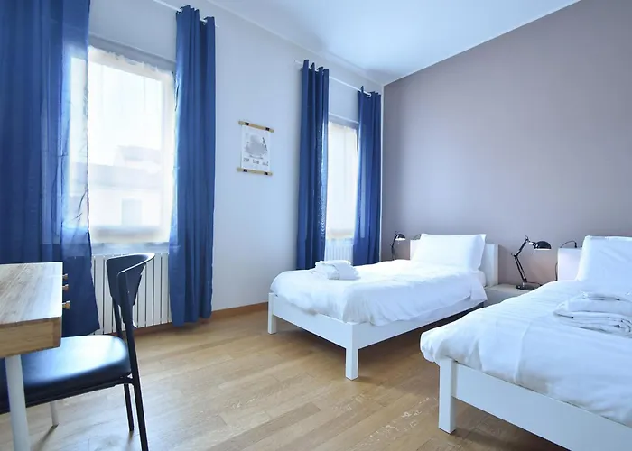 Apartmán Welc-om Santo Free Parking