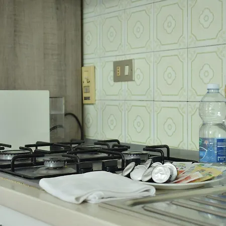 Welc-om Santo Appartement Padoue