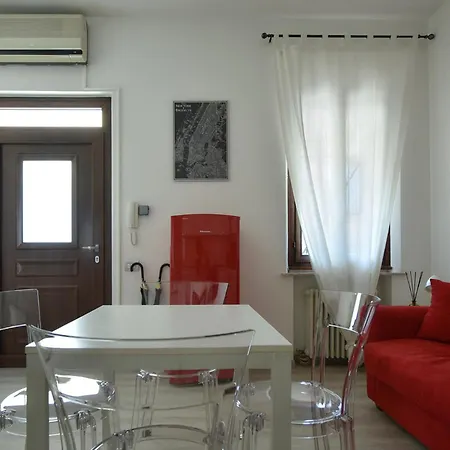 Appartement Welc-om Santo